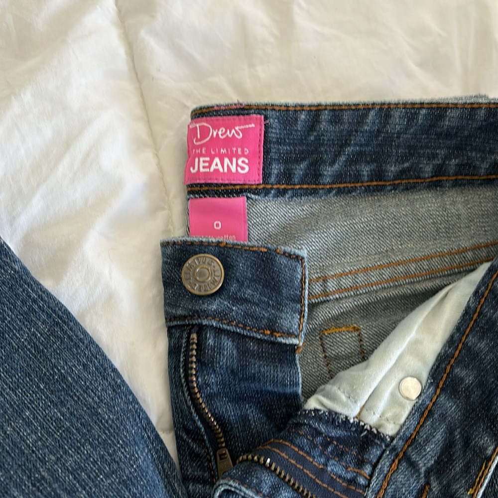 Embroidered jeans - Picture 2 of 4